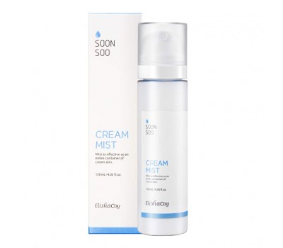 Elishacoy Soonsoo Cream Mist 120ml