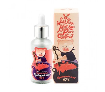 Elizavecca Witch Piggy Hell Pore Control Hyaluronic Acid 97% 50ml