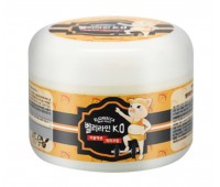 Elizavecca Milky Piggy Belly Line K.O Double Action P.P Cream 100g - Подтягивающий крем для тела с ароматом ванильного мороженого 100г