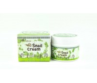 Embisu Snail Cream 100ml - Крем для лица с муцином улитки 100мл