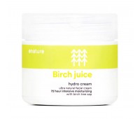 ENATURE Birch Juice Hydro Cream 70g - Увлажняющий крем 70г