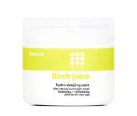 Enature Birch juice hydro sleeping pack 60ml