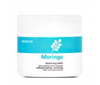 Enature Moringa Cleansing Balm 60ml - Очищающий бальзам для снятия макияжа 60мл