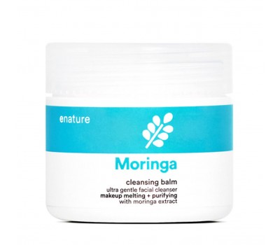 Enature Moringa Cleansing Balm 60ml