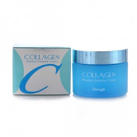 Enough Collagen Moisture Essential Cream 50ml- Увлажняющий крем с коллагеном