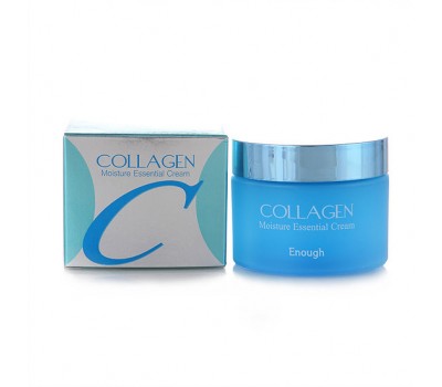Enough Collagen Moisture Essential Cream 50ml- Увлажняющий крем с коллагеном