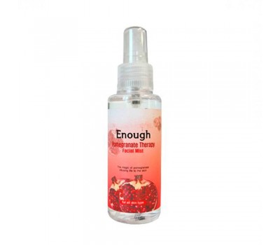 Enough Pomegranate Therapy Facial Mist 100ml - Мист для лица с экстрактом граната 100мл