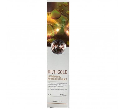 Enough Rich Gold Intensive Pro Nourishing Essence 30ml