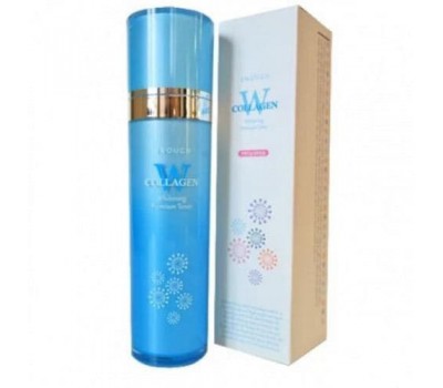 Enough W Collagen Whitening Toner 130ml