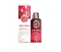 Enough Real Vita 8 Complex Pro Bright Up Ampoule 30 ml - сыворотка с комплексом Витаминов