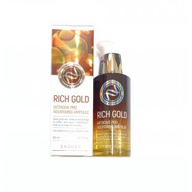 Enough Rich Gold Intensive Pro Nourishing Ampoule 30 ml 