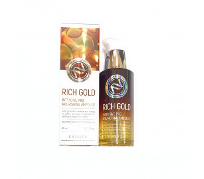 Enough Rich Gold Intensive Pro Nourishing Ampoule 30 ml