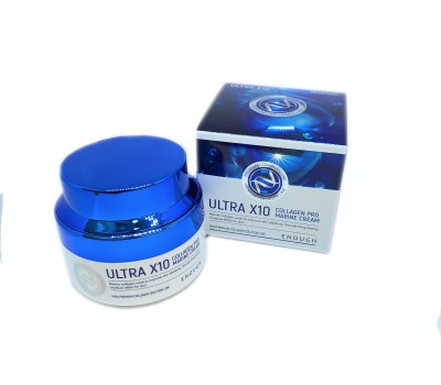 Enough Ultra X10 Collagen Pro Marine Cream 50 ml
