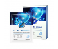 ENOUGH Ultra X10 Collagen Pro Marine Mask Pack 25g x 10ea