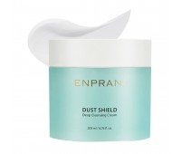 ENPRANI Dust Shield Deep Cleansing Cream 200ml - Глубоко очищающий крем 200мл