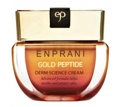 Enprani Gold Peptide Derm Science Cream 45ml