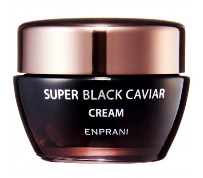 Enprani Super Black Caviar Cream 50ml