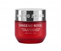 Erborian Ginseng Royal Cream 50ml - Разглаживающий крем для коррекции признаков старения 50мл