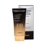 Eshumi Black Snail Perfect Hydrator Bb Cream Spf 50+ Pa+++ 50g