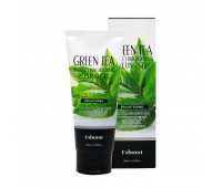 Eshumi Green Tea Perfect Brightening Peeling Gel 180g - Пилинг-гель с экстрактом зеленого чая 180г