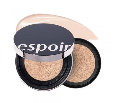 eSpoir Pro Tailor Be Silk Cushion SPF42 PA++ 13g + 13g refil #21 Ivory