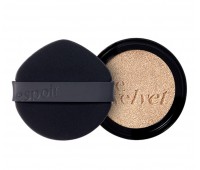 Espoir Protailor Be Velvet Cover Cushion Refill No.2 13g - Маскирующая тональная основа рефил для кушона 13г