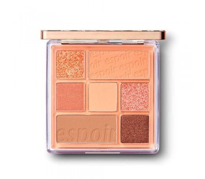 eSpoir Real Eye Palette Peach Like 1еа