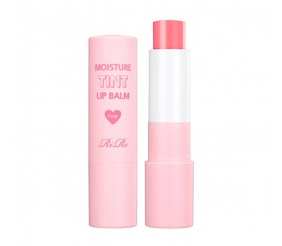 RiRe Moisture Tint Lip Balm Pink 3.5g - Бальзам для губ 3.5г