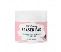 ETUDE HOUSE All Caring Eraser Pad 60ea - Очищающие диски 60шт