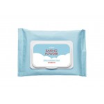Etude House Baking Powder Pore Cleansing Tissue 30ea - Мягкие очищающие салфетки 30шт