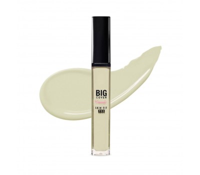 Etude House Big Cover Skin Fit Concealer Pro No.02 7g - Консилер 7г