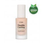 ETUDE House Double Lasting Vegan Cover Foundation 23N1 30g - Тональный крем 30г