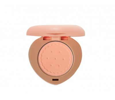 Etude House Heart Cookie Blusher OR201 3.3g - Румяна 3.3г