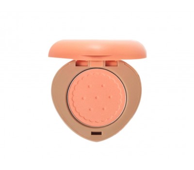 Etude House Heart Cookie Blusher OR202 3.3g - Румяна 3.3г