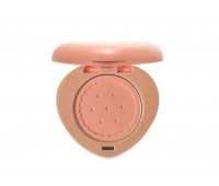 Etude House Heart Cookie Blusher RD401 3.3g - Румяна 3.3г