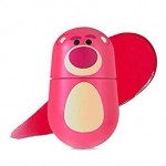 ETUDE HOUSE Jelly Mousse Tint #PK002 Berry Bear Strawberry Pink 30g - Тинт для губ 30г