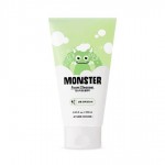 Etude House Monster Foam Cleanser 250ml - Очищающая пенка для умывания 250мл