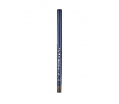 Etude House Proor 10 Gel Pencil Liner No.2 0.3g - Гелевый карандаш-лайнер 0.3г