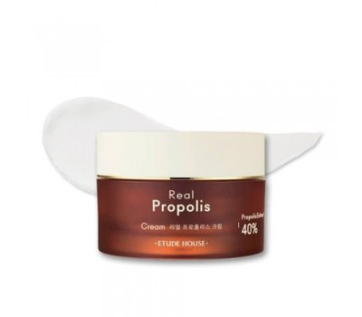 ETUDE HOUSE Real Propolis Cream 50ml - Крем для лица 50мл