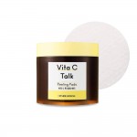 Etude House Vita C Talk Peeling Pad 150ml - Пилинг-диски с витамином C 150мл