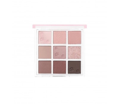 Etude House X LeoJ Play Color Eyes Dusty Cat Cool Tone 7.2g