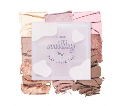 Etude Milky Play Color Eyes Blueberry Milk 7g