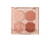 Etude Play Color Eyes Mini Object Palette No.3 9g - 9g Lidschatten-Palette Etude Play Color Eyes Mini Object Palette No.3 9g