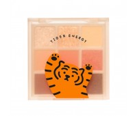 Etude Tiger Energy Play Color Eyes Shadow Palette No.01 9g