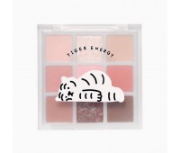Etude Tiger Energy Play Color Eyes Shadow Palette No.02 9g