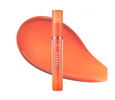 Etude Glass Rouge Lip Tint BR401 3.2g