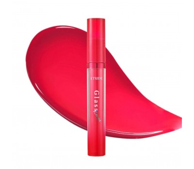 Etude Glass Rouge Lip Tint RD303 3.2g