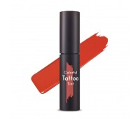 ETUDE HOUSE Colorful Tattoo Tint OR201 3.5g - Tint-Lippentätowierung 3.5g ETUDE HOUSE Colorful Tattoo Tint OR201 3.5g