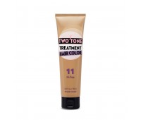 ETUDE HOUSE Two Tone Treatment Hair Color No.11 150ml - Лечебная краска для волос 150мл