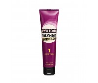 ETUDE HOUSE Two Tone Treatment Hair Color No.1 150ml - Лечебная краска для волос 150мл